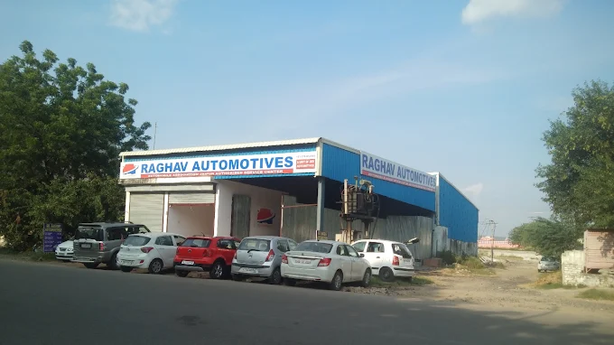 SHREE RAGHAV AUTOMOTIVES