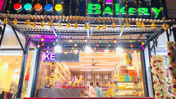 Delight Bakery