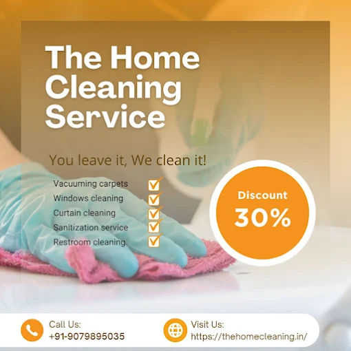 The Home Cleaning