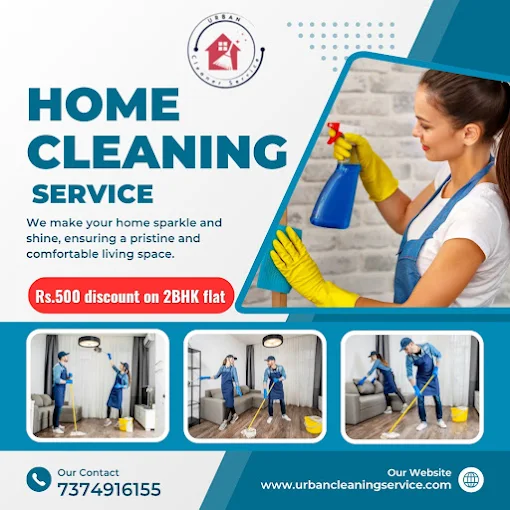 Urban Cleaner Service