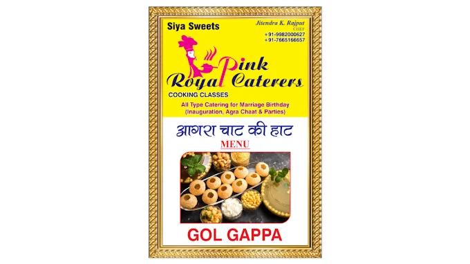 Pink Royal Caterers