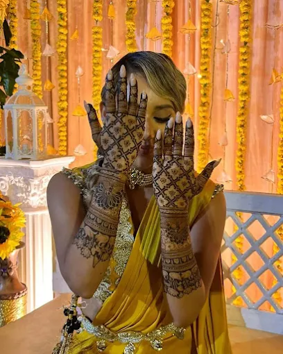 Rahul Mehandi Artist