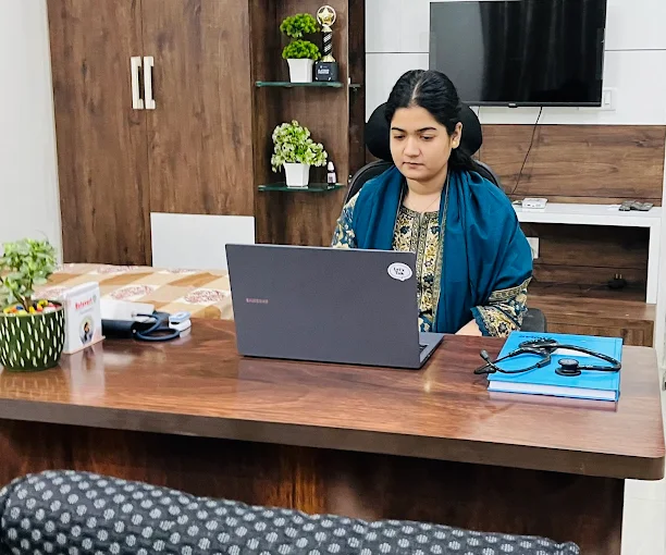 Dr. Aaisha Bhati’s Homeopathy Clinic
