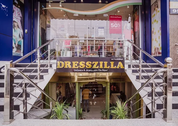 Dresszilla