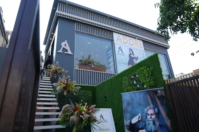 Adore - Uni Luxury Salon