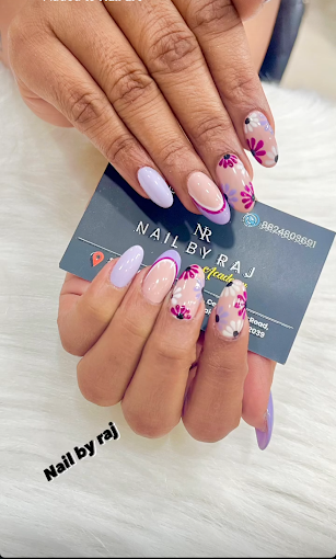 Nail By Raj