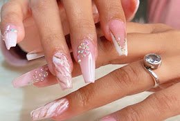 Nails by Diksha