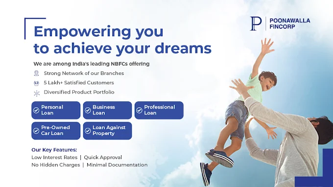 Poonawalla Fincorp