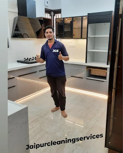 Jaipur Cleaning Service