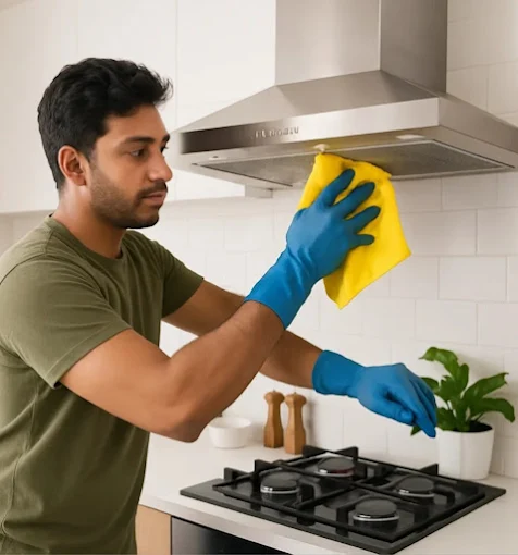 Eco Spark Cleaning Services