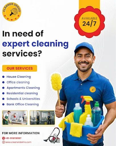 Cleaner Dekho
