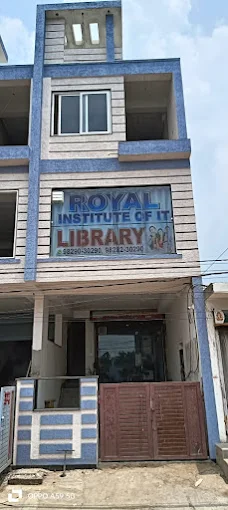 Royal Institute of Information Technology (RIIT)