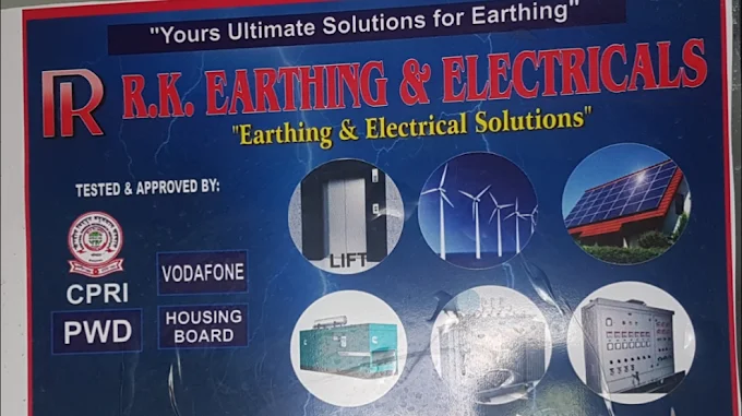 R. K. Earthing & Electricals