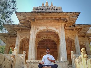 SMILE WITH YOGA