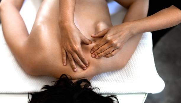 Deep Tissue Massage